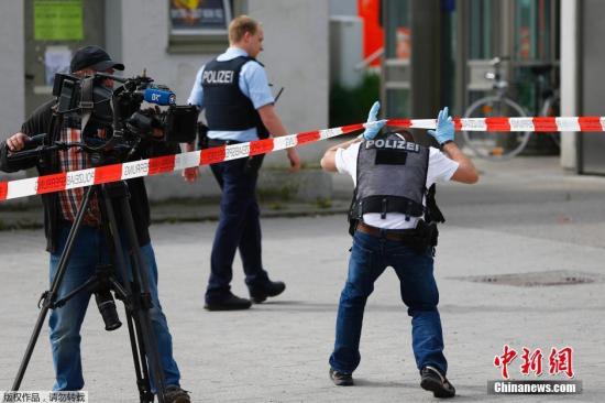 德国警方破获IS自杀攻击计划 逮捕3名叙利亚人 