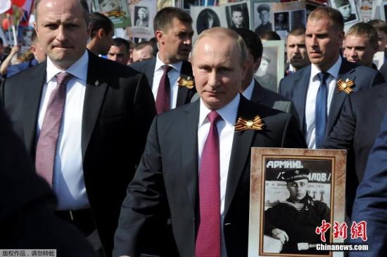 普京：俄罗斯愿意就反恐展开最紧密的国际合作 