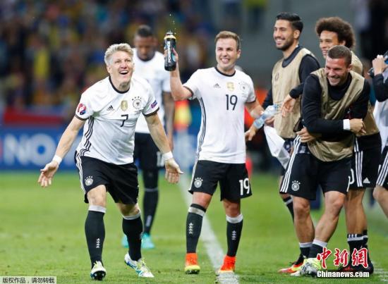 点球6-5!德国点球大战击败意大利晋级欧洲杯四
