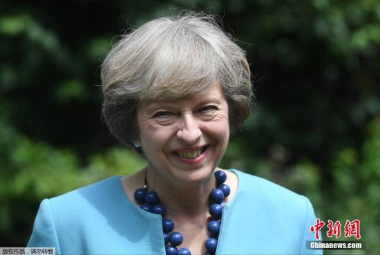 英国女首相首访将到访德法两国 脱欧系重点话题 