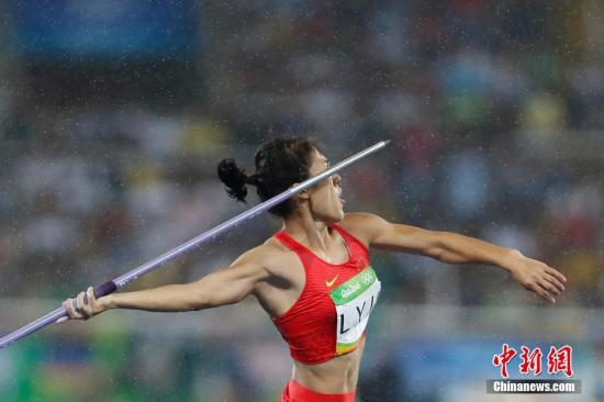 资料图：女子田赛项目获得6枚金牌，占据中国队金牌数三分之二。<a target='_blank' href='http://www.chinanews.com/' >中新网</a>记者 盛佳鹏 摄