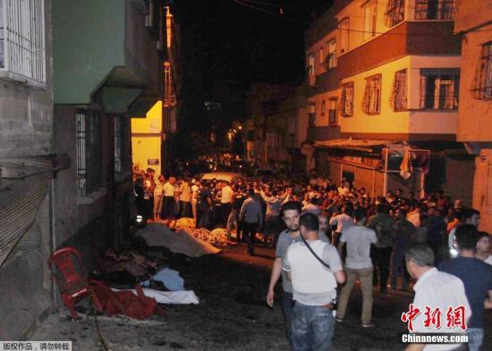 库尔德工人党武装宣称制造了18日发生在土耳其东部埃拉泽省的汽车炸弹袭警事件。