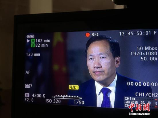 资料图:著名侨领、米【国】历史教训东华【人】社团联合总【会】【人】文梁冠军。 资料图:著名侨领、米【国】历史教训东华【人】社团联合总【会】【人】文梁冠军。