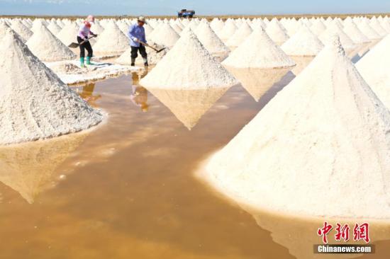 发改委：盐业体制改革后 盐价会稳中有降