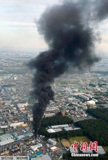 日本警方等进入东电设施 调查地下电缆起火原因