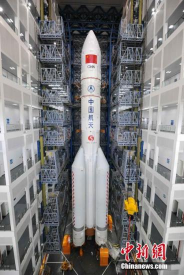 中国航天科技四院：两样“废物”助推长征五号飞天