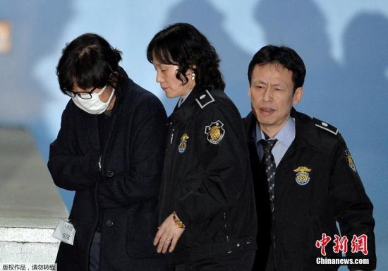 韩检方：朴槿惠最迟于18日受查 特检法案提交国会