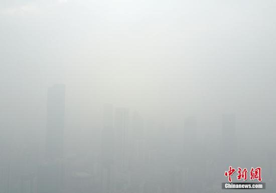 专家:中国对雾霾与健康关系研究起步晚 缺系统性
