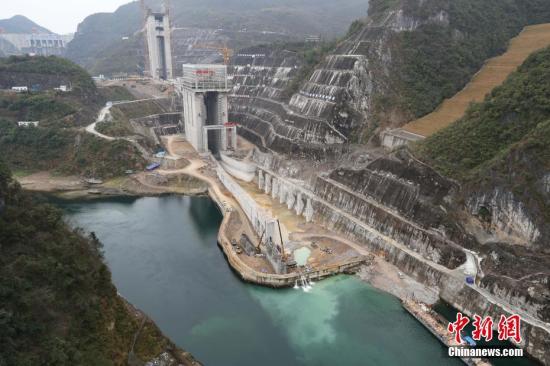 资料图:中国一机电工程项目。 <a target='_blank' href='http://www.chinanews.com/'>中新社</a>记者 贺俊怡 摄 资料图:中国一机电工程项目。 <a target='_blank' href='http://www.chinanews.com/'>中新社</a>记者 贺俊怡 摄