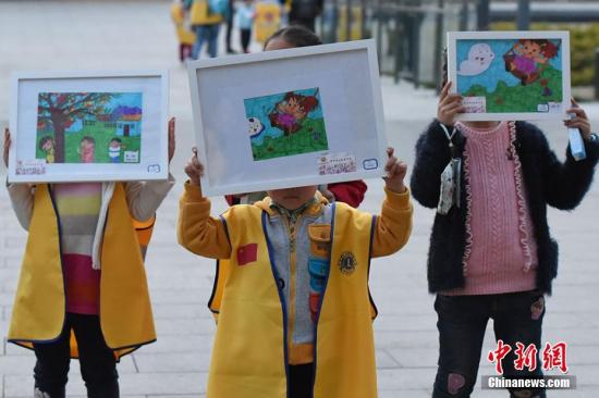 中国自闭症人群数量超千万 12岁以下儿童约200万
