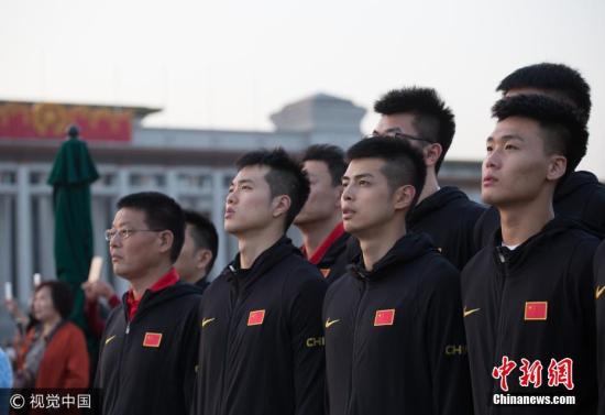 中国国家男女篮2017年备战计划出炉