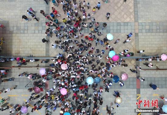 江西高考英语听力事件调查:秩序正常设备无故障
