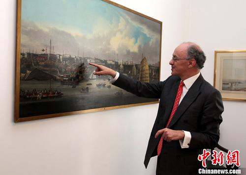 英中贸协主席：香港超出了20年前人们的期望