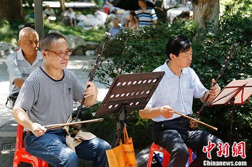 China's average life expectancy hits record high of 78.6 yrs: NHC