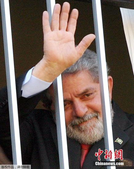 File photo of Brazil's ex-President Luiz Inacio Lula da Silva. (Photo/Agencies)