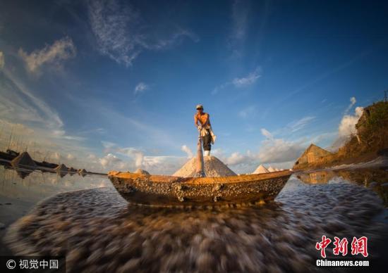 资料图：湄公河。 图片来源：视觉中国