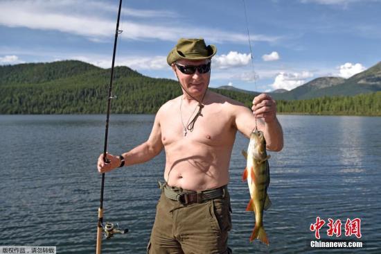 资料图：俄罗斯总统普京。