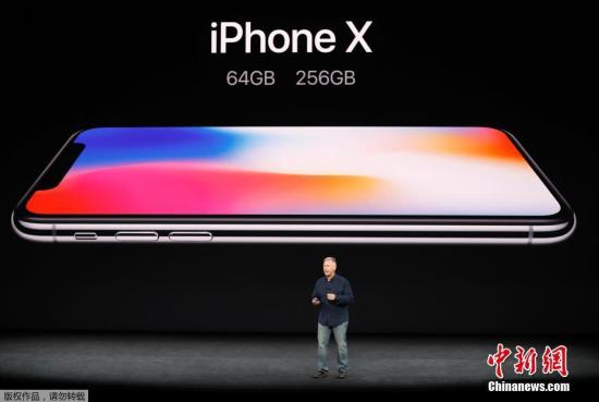 有刘海的iPhoneX能代表智能手机的未来吗？