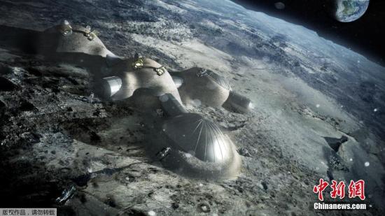 日本公司宣称2040年前建成“月球城市”?航天专家：异想天开