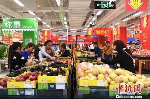 今年水果价格“前高后低” 已基本回落至正常水平