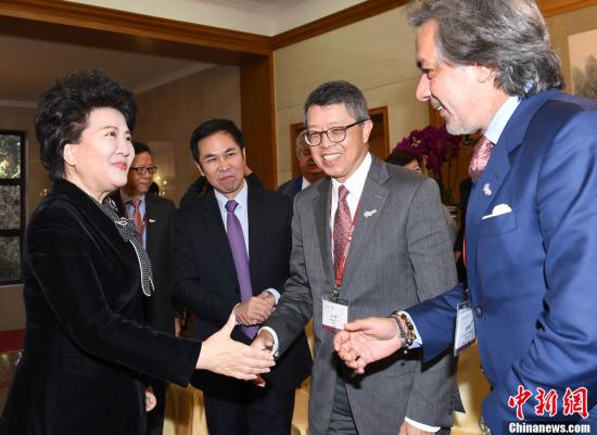 12��5�գ��й�����Ժ�Ȱ�������Ԯƽ�ڱ������������̻ᱱ���߲������һ�С�<a target='_blank' href='http://www.chinanews.com/'>������</a>���� ���� ��