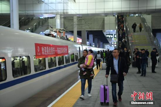中国铁路首推常旅客会员服务 积分可兑车票
