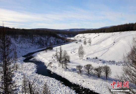 秘境雪国阿尔山：中国版的“爱丽丝梦游仙境”