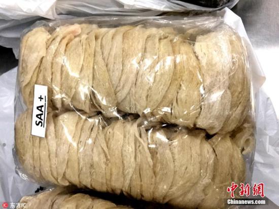 走私燕窝案值超40亿元 13名嫌犯被批捕