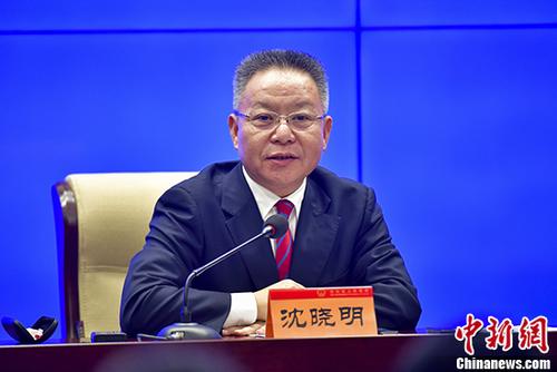 海南省省长沈晓明强调海南要坚决减少对房地产的依赖