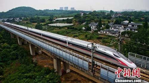 复兴号将扩容提速 从4月10日起！京沪高铁最快仅需4小时18分