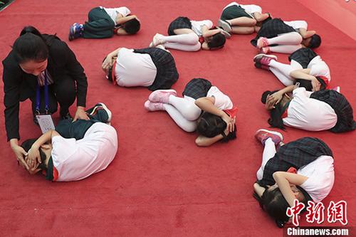 北京整合中小学生实践活动 完善育人体系