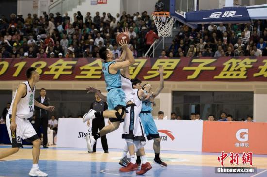 中国篮球联赛在世界海拔最高主场揭幕