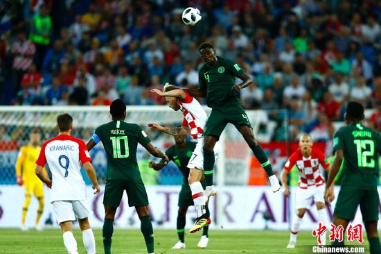 尼日利亚输球米克尔难掩失望：定位球是我们弱项