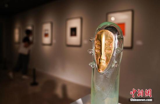 “匈牙利当代艺术展”亮相中国美术馆