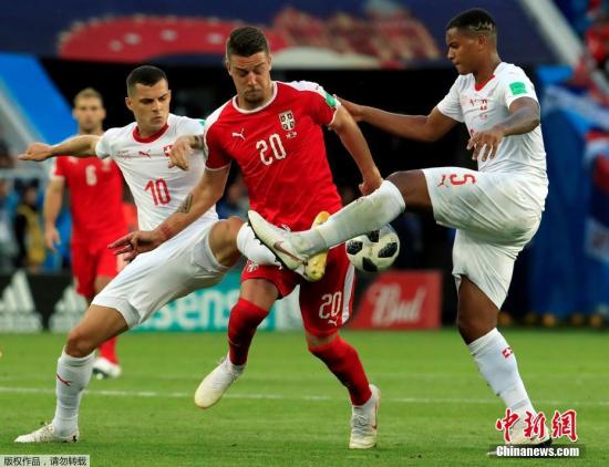 塞尔维亚队在本届世界杯预选赛强手林立的欧洲区以小组第一的身份直接晋级。在首轮赛事中，他们又以1-0战胜进入上届八强的最大黑马哥斯达黎加队，显示出有着前南斯拉夫优秀足球基因的“巴尔干雄鹰”羽翼渐丰。