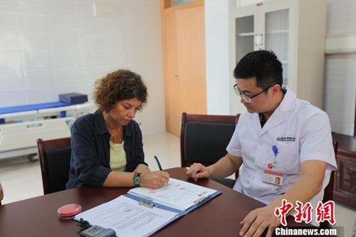 广东首例外籍人士多器官捐献在广州完成