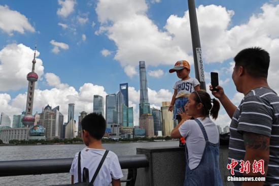 上海今年以来近八成日子空气质量优良 未来更重源头防控