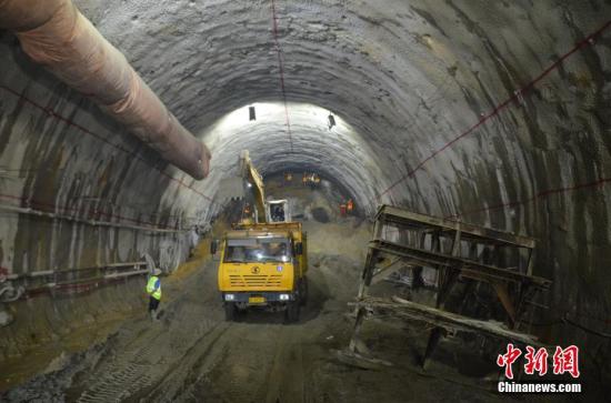 2019年中国铁路推进境外重点铁路项目建设