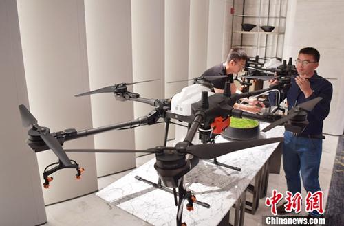 Chinese drone makers support government's move to impose curbs on exports