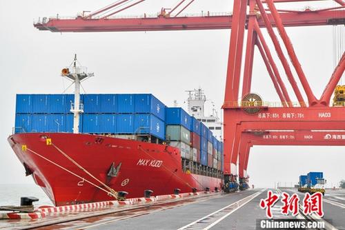 一季度中国海洋经济开局平稳 海洋新兴产业结构调整步伐加快