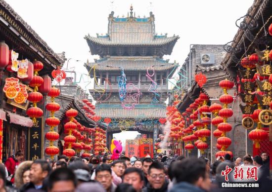 春节假期4.15亿人次出游 旅游收入5139亿元