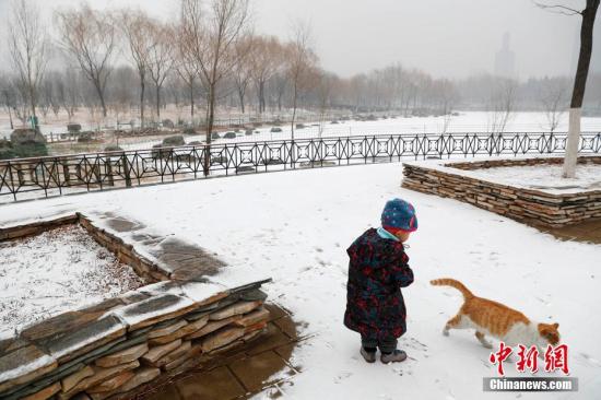 北京冬季降水量偏少五成 今春沙尘天气将有所缓解