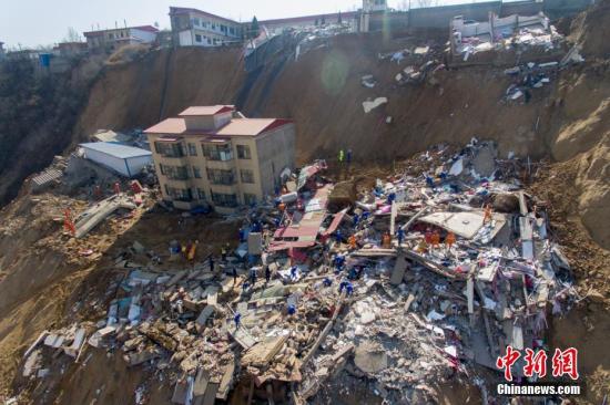一季度中国各种自然灾害共造成139.6万人次受灾