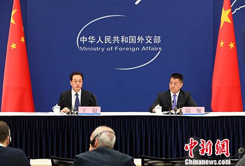 3��20�գ��й��⽻���ڱ�����������ý�崵��ᣬ�⽻������������(��)���ܹ�����ϯϰ��ƽ���������Ħ�ɸ硢�������й��·����й���������ش�������ʡ� <a target='_blank' href='http://www.chinanews.com/'>������</a>���� ���� ��