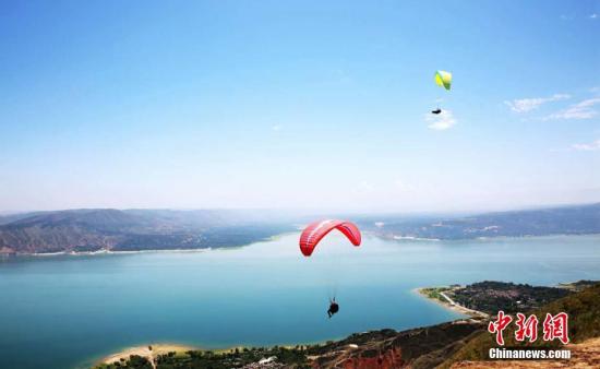 甘肃修复黄河“首曲”生态：有效遏制草原沙化、荒漠化