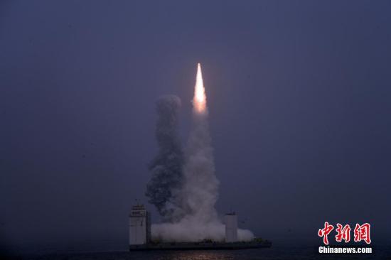 中国官方印发通知：促进商业运载火箭规范有序发展