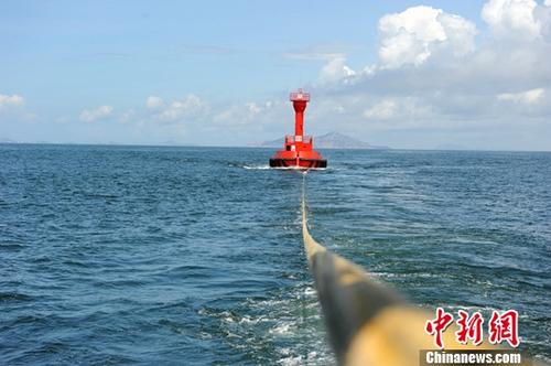 资料图：珠江。 <a target='_blank' href='http://www.chinanews.com/'>中新社</a>发 郭军 摄