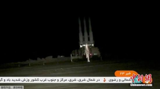 当地时间6月20日，伊朗再发声明，驳斥美国关于被击落的无人机未进入伊朗领空的说法，并公布了击落美军无人机的一些细节。另外，伊朗外长扎里夫表示，被击落的无人机残骸已被伊方寻获。图为伊朗方面发布的视频截图。