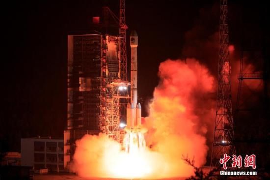 中国国家航天局：2025年前中国还将发射近百颗卫星