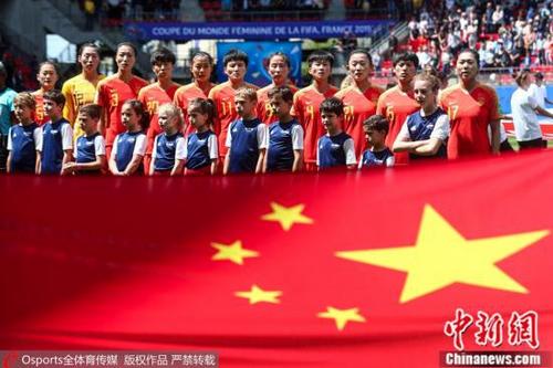 女足世界杯欧美“神仙斗法” 中国女足到底差在哪？